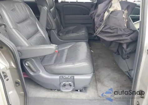 2005 Honda Odyssey Ex-L z USA, uszkodzony, nr VIN 5FNRL386X5B039423